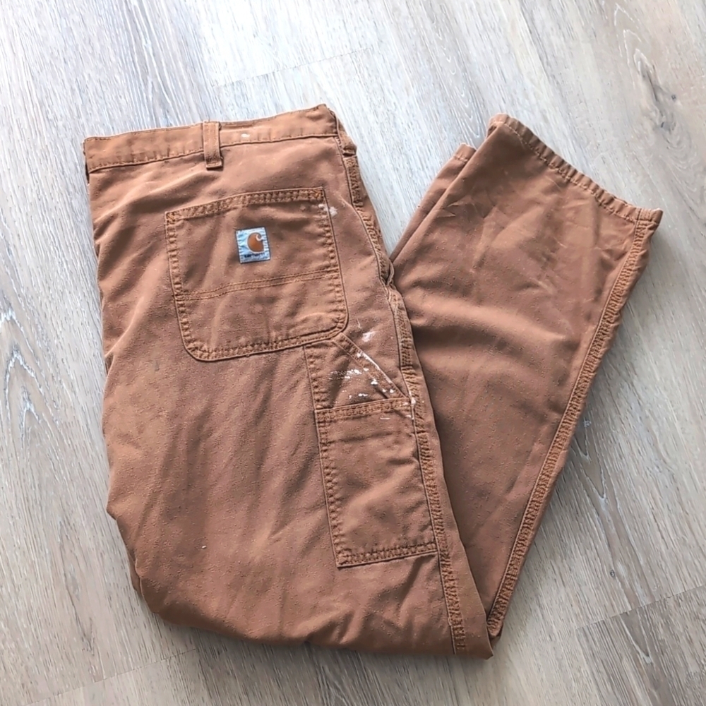Carhartt Carpenter Pants Dungaree Fit